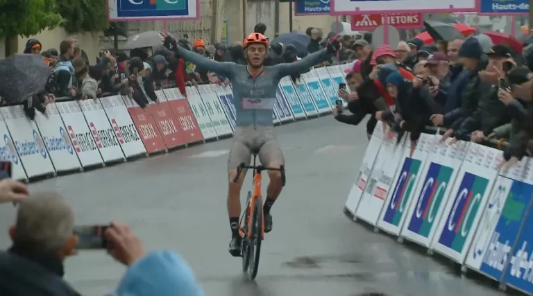 Classement de la Classique Dunkerque 2026 avec la victoire d’Artem Schmidt.