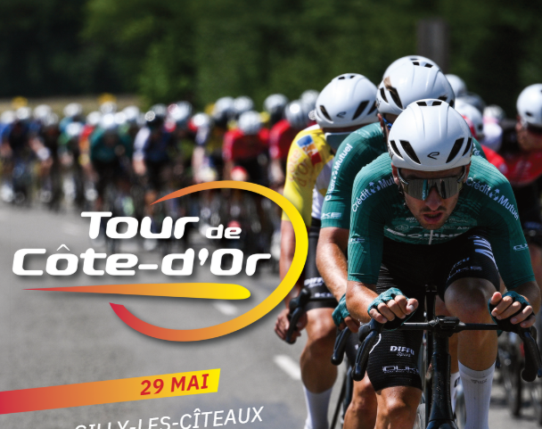 Liste des partants du Tour de Côte d’Or 2026