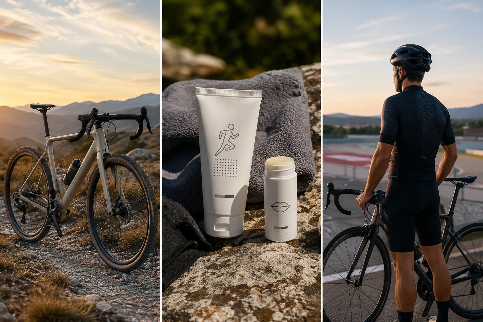Nouveautés vélo avec Canyon, RGENtec et Van Rysel