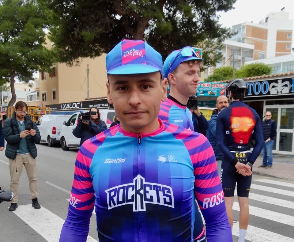 Clément Venturini avant les Boucles de l’Aulne 2026