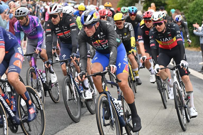 Laurence Pithie parmi les coureurs engagés sur la Classique Dunkerque 2026.