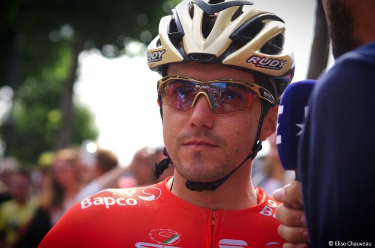Domenico Pozzovivo engagé sur le Tour of Hellas