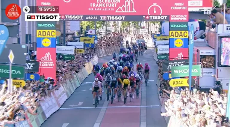 Georg Zimmermann vainqueur d’Eschborn-Frankfurt 2026