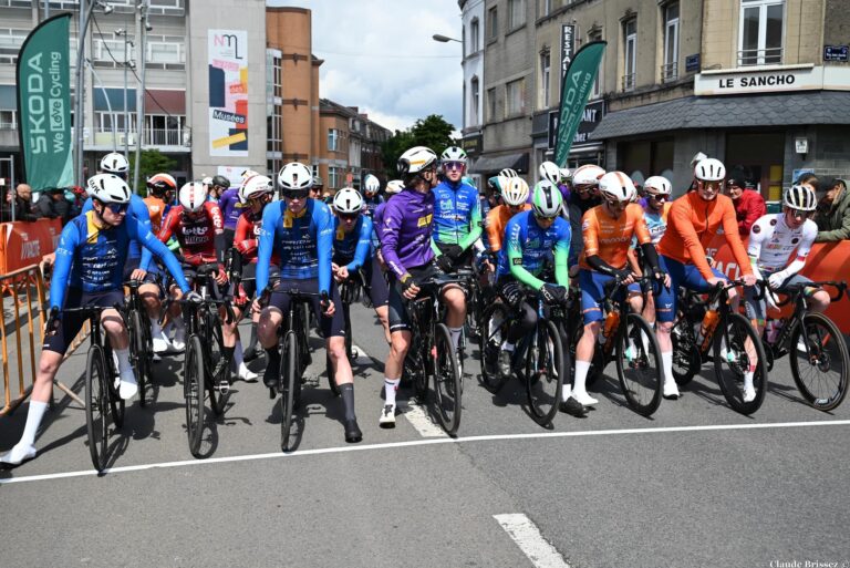 Classements UCI du 15 mai avec plusieurs résultats de courses cyclistes