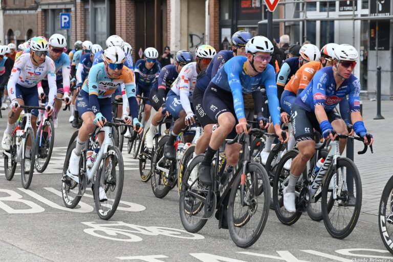Liste des partants du Rund um Köln 2026 avec les coureurs engagés.