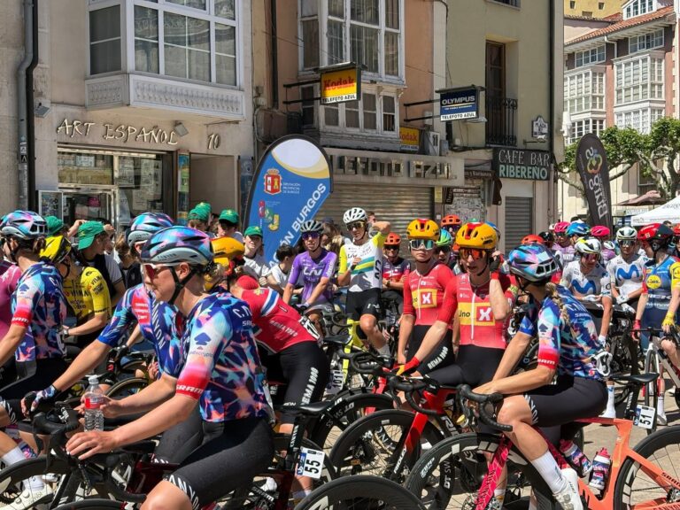 Liste des partantes du Copenhagen Sprint 2026, course féminine du Women’s World Tour au Danemark.