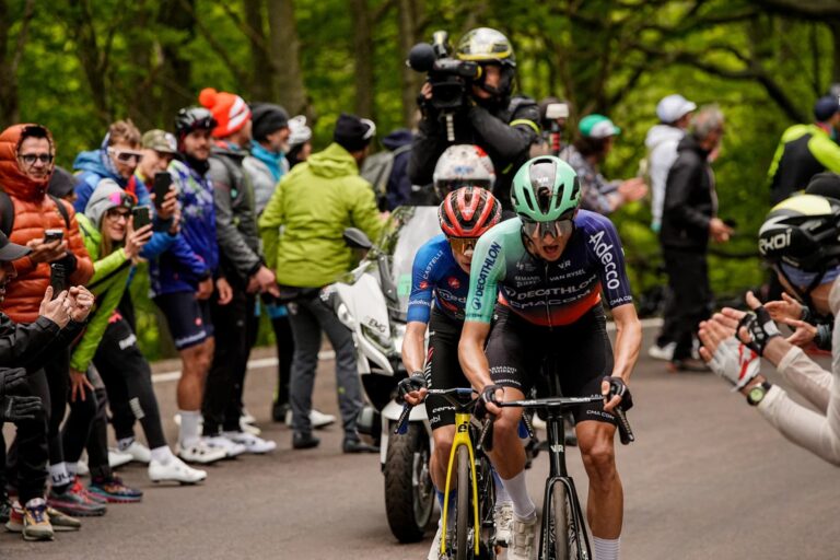 Bilan de la première semaine du Giro d’Italia par Velo-Club