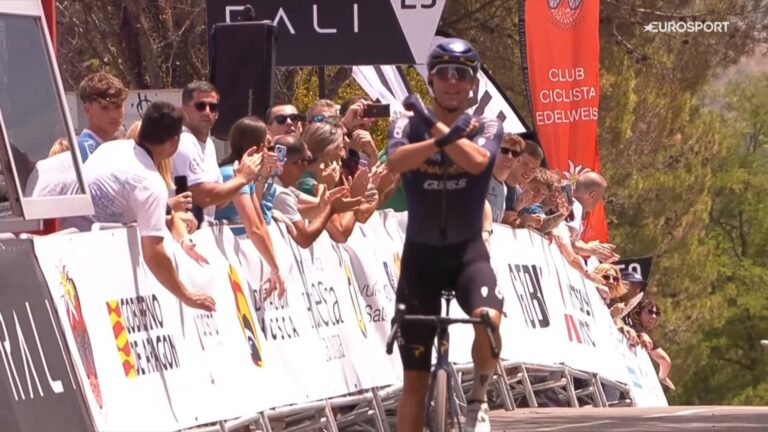 Marcel Camprubí champion d’Espagne sur route 2026