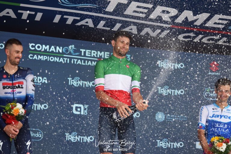 Filippo Ganna remporte le Championnat d’Italie 2026 du contre-la-montre