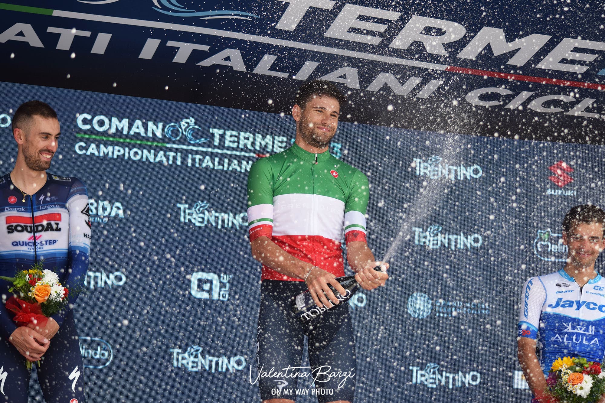 Filippo Ganna remporte le Championnat d’Italie 2026 du contre-la-montre