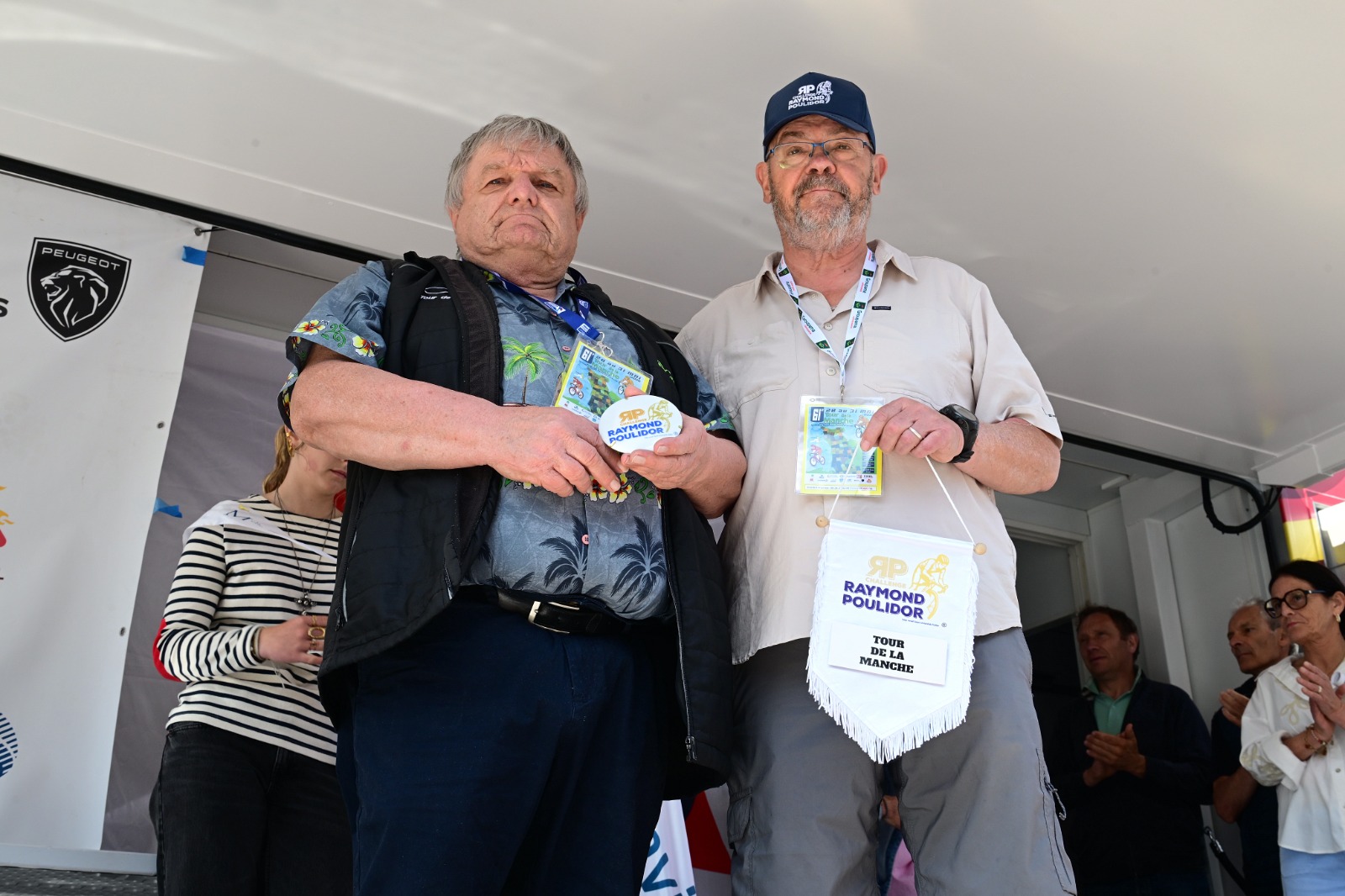 Classement du Challenge Raymond Poulidor mis à jour
