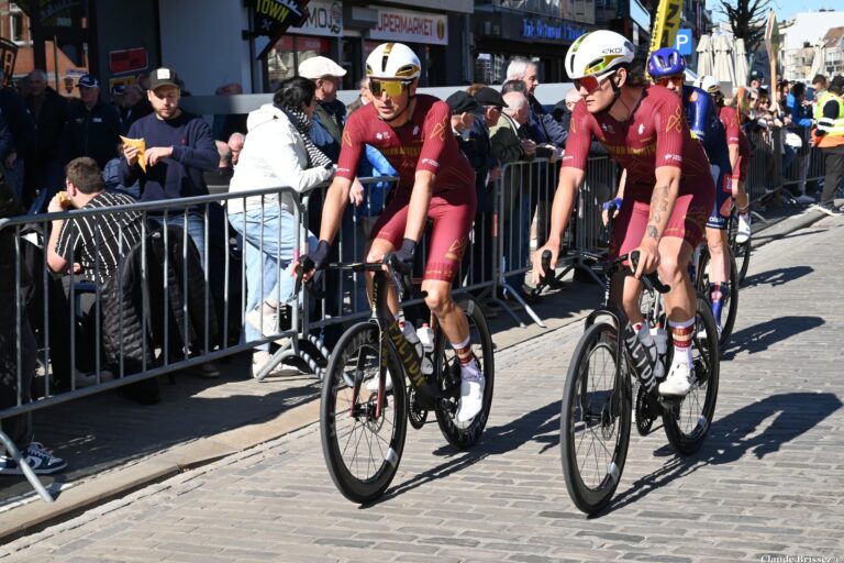 Ben Oliver vainqueur de la 2e étape du Tour de Wallonie