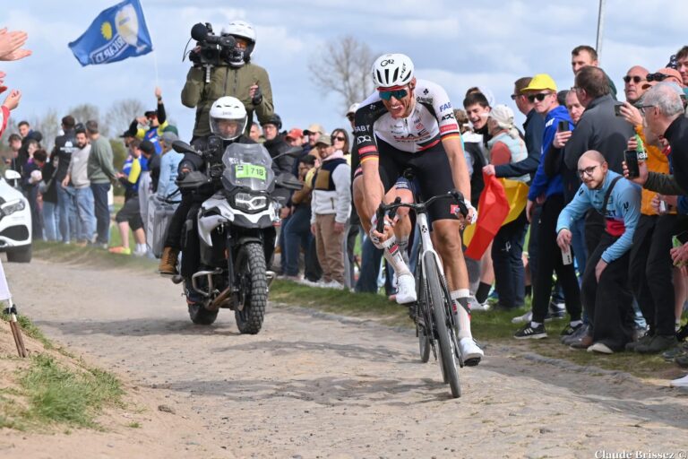 Nils Politt champion d’Allemagne 2026 du contre-la-montre