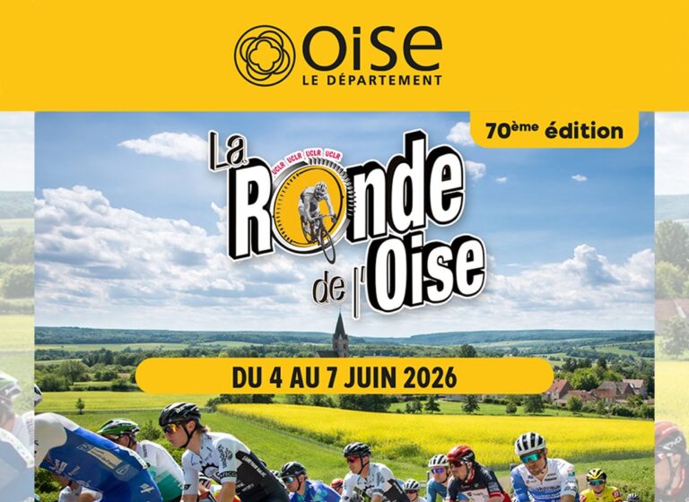 Les coureurs engagés sur la Ronde de l’Oise 2026
