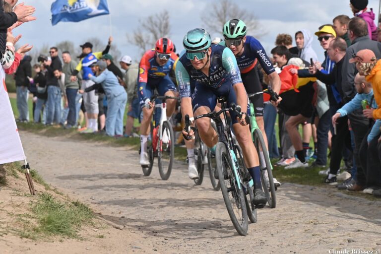 Alec Segaert champion de Belgique du contre-la-montre