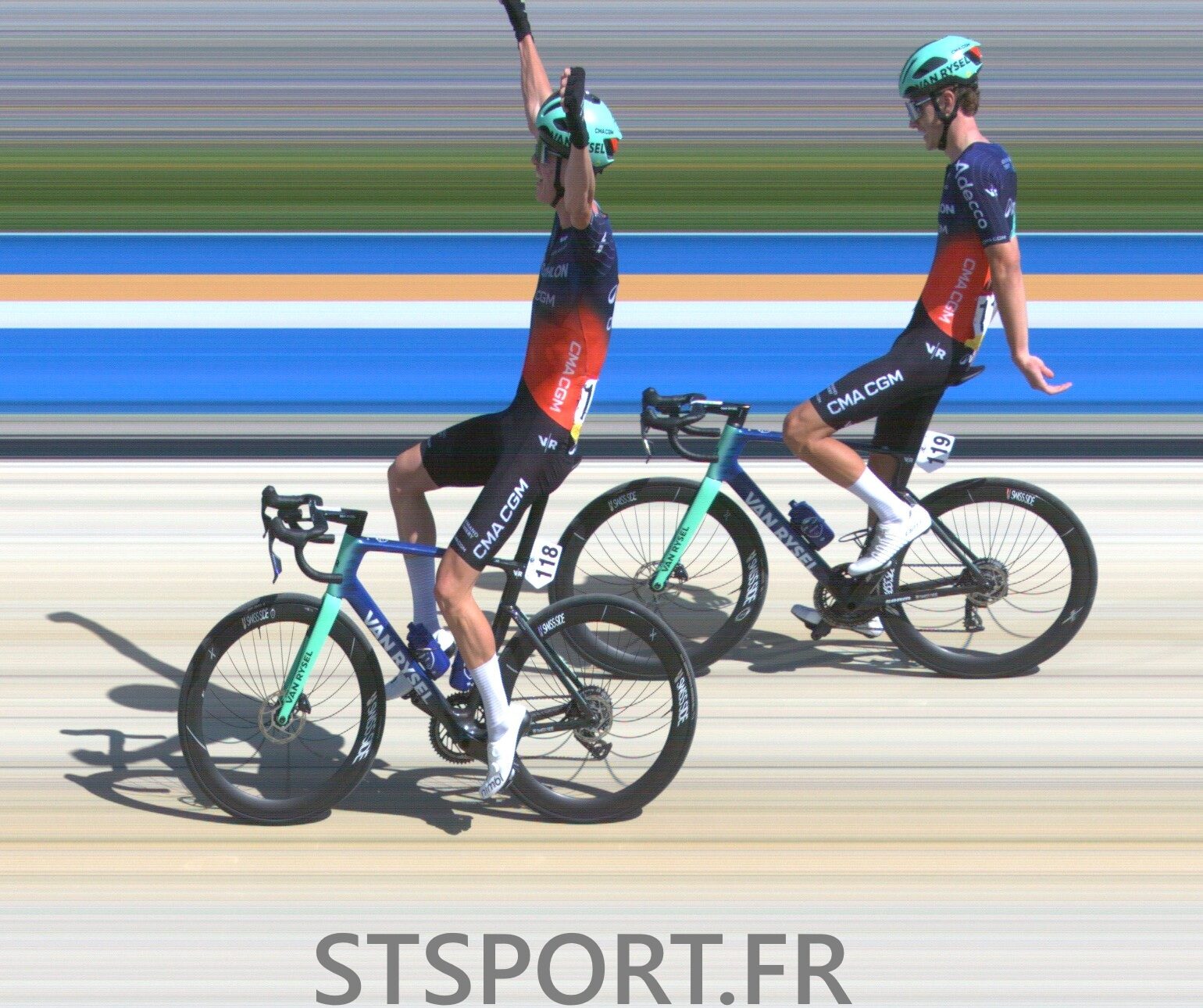 Soen Le Pann vainqueur de la Classic Région Sud U19