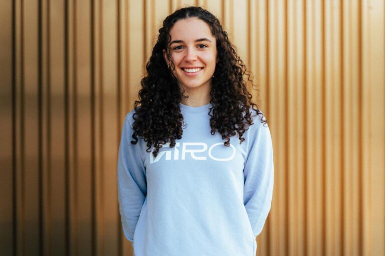 Jasmin Liechti, future coureuse de CANYON//SRAM en 2027