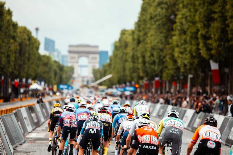 Dernière étape du Tour de France 2026 entre Thoiry et Paris