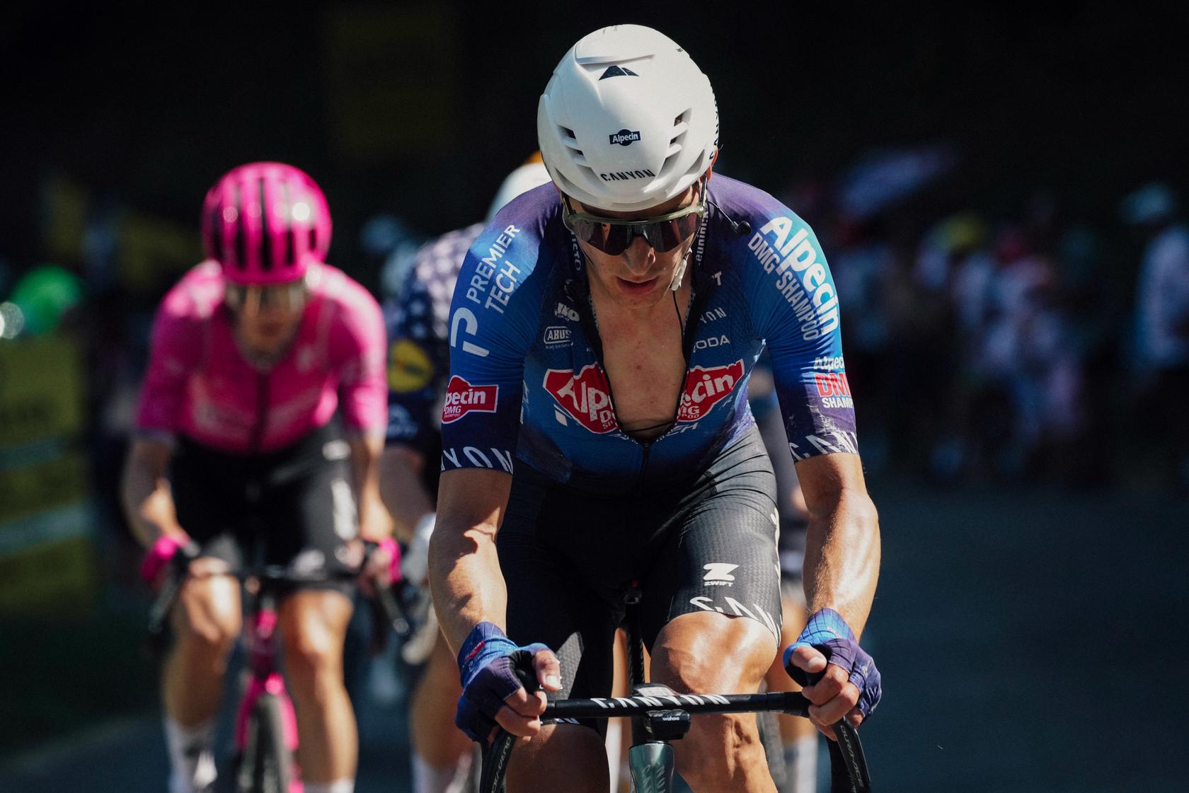Ramses Debruyne sur le Tour de France 2026 avec Alpecin-Premier Tech