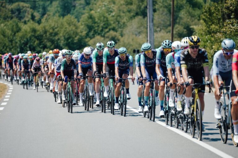 9e étape raccourcie du Tour de France 2026 en Corrèze