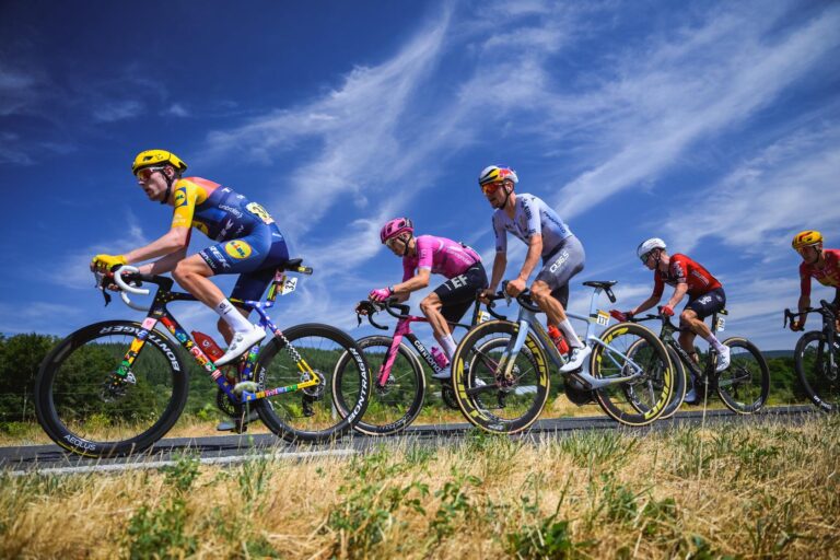 Alex Baudin prolonge avec EF Education-EasyPost