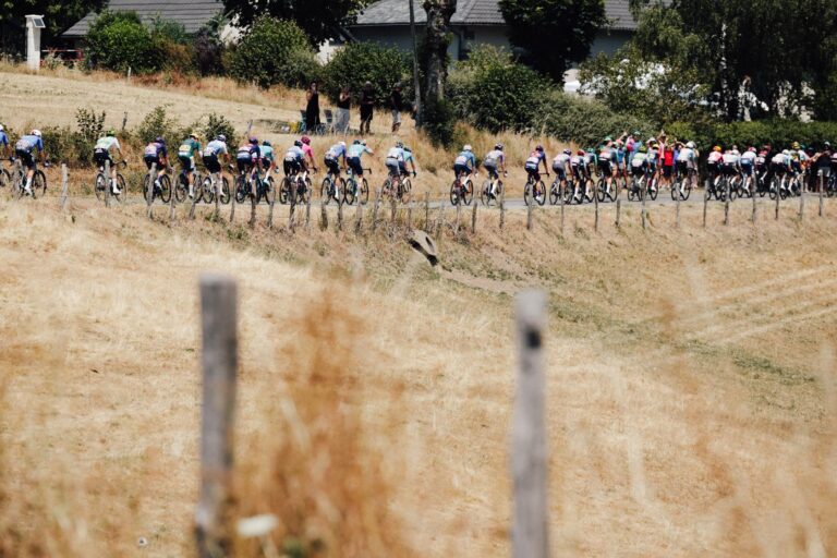 Profil de la 11e étape du Tour de France 2026 entre Vichy et Nevers