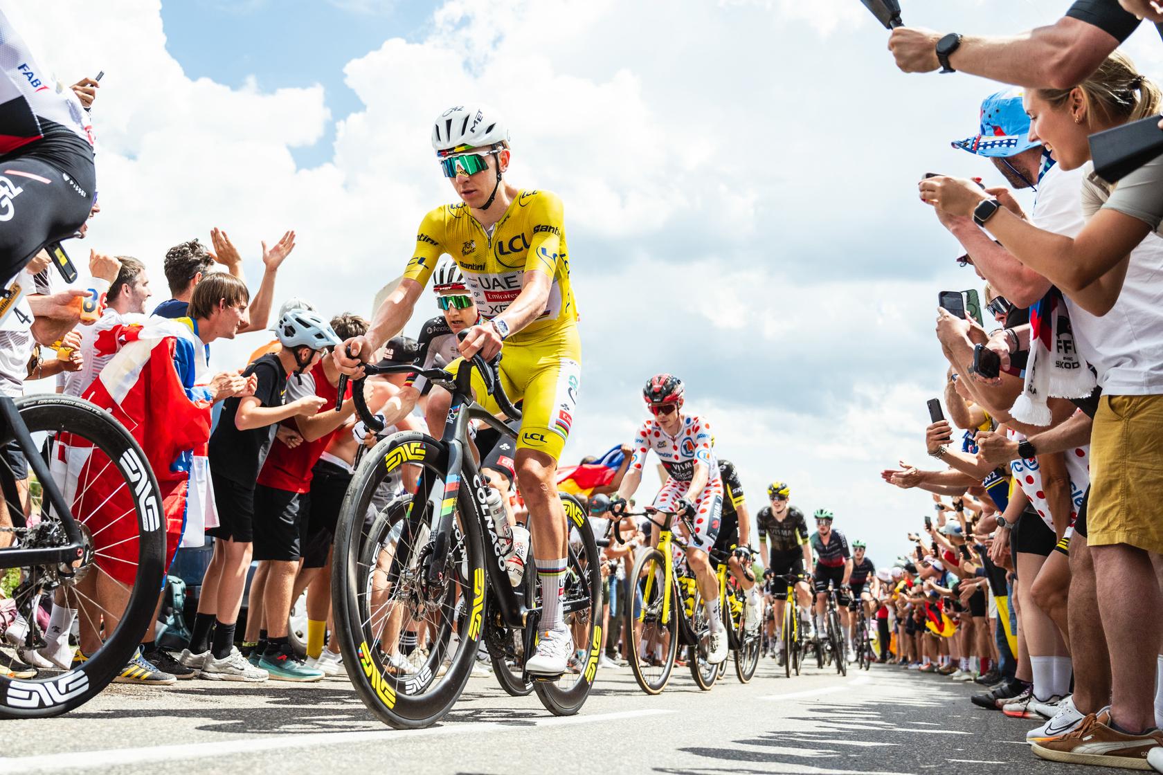 Profil de la 15e étape du Tour de France 2026 entre Champagnole et le Plateau de Solaison