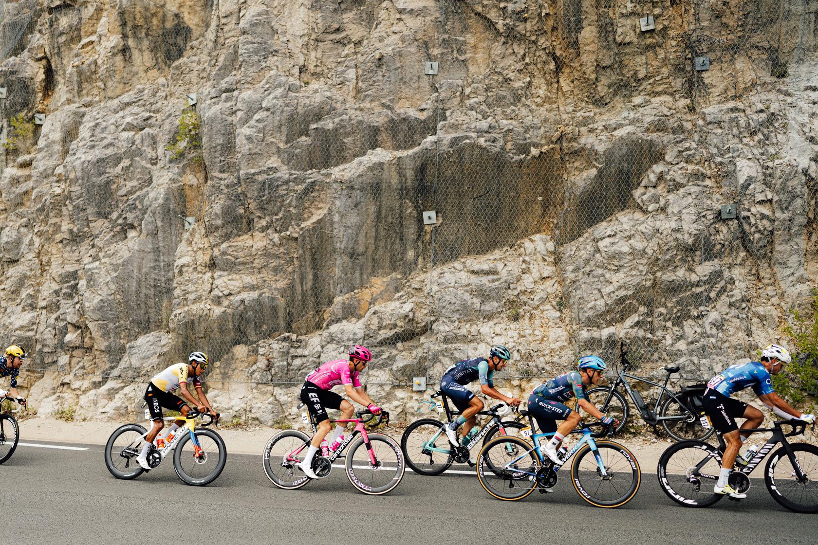 Abandon d’Ilan Van Wilder sur le Tour de France 2026