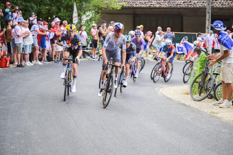 Profil de la 17e étape du Tour de France 2026 entre Chambéry et Voiron