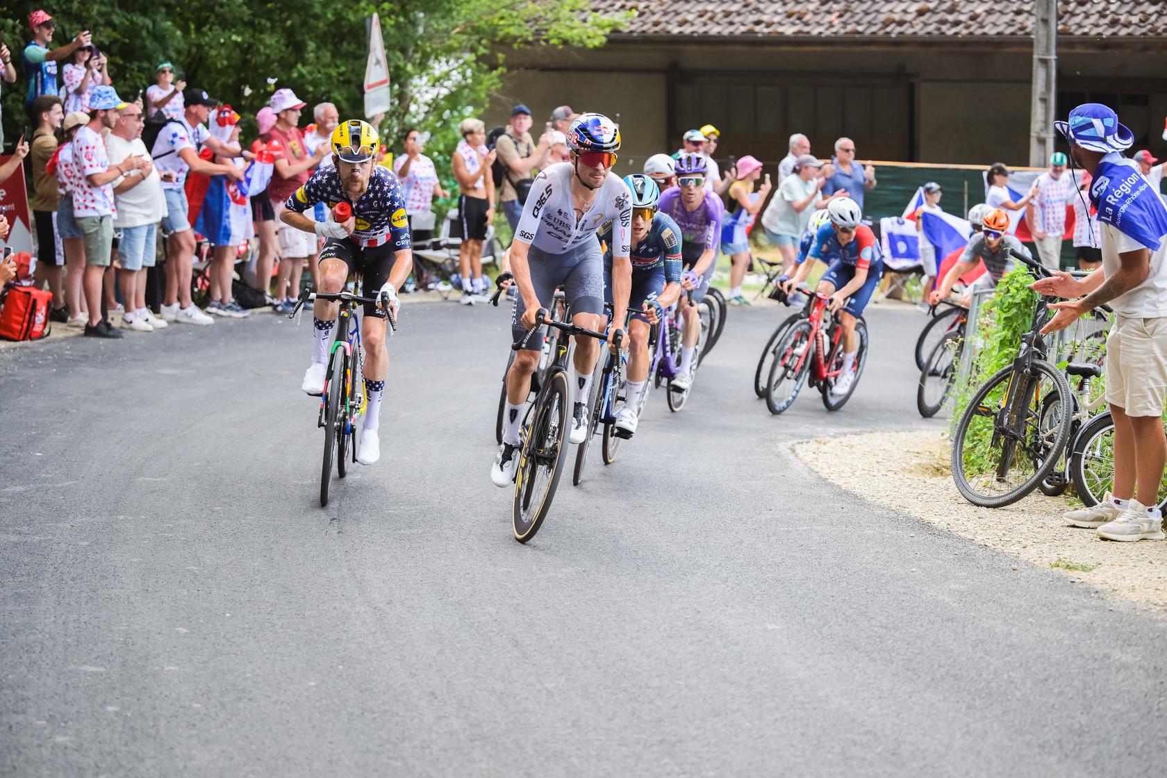 Profil de la 17e étape du Tour de France 2026 entre Chambéry et Voiron