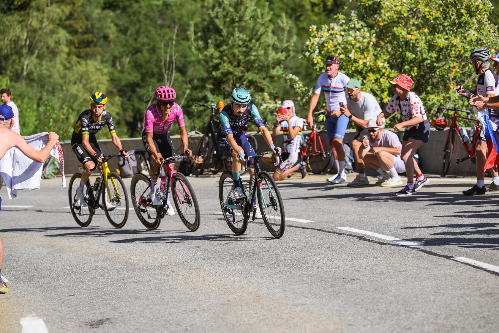 Présentation de la 20e étape du Tour de France 2026 vers l’Alpe d’Huez
