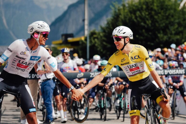 Présentation de la 21e étape du Tour de France 2026 à Paris