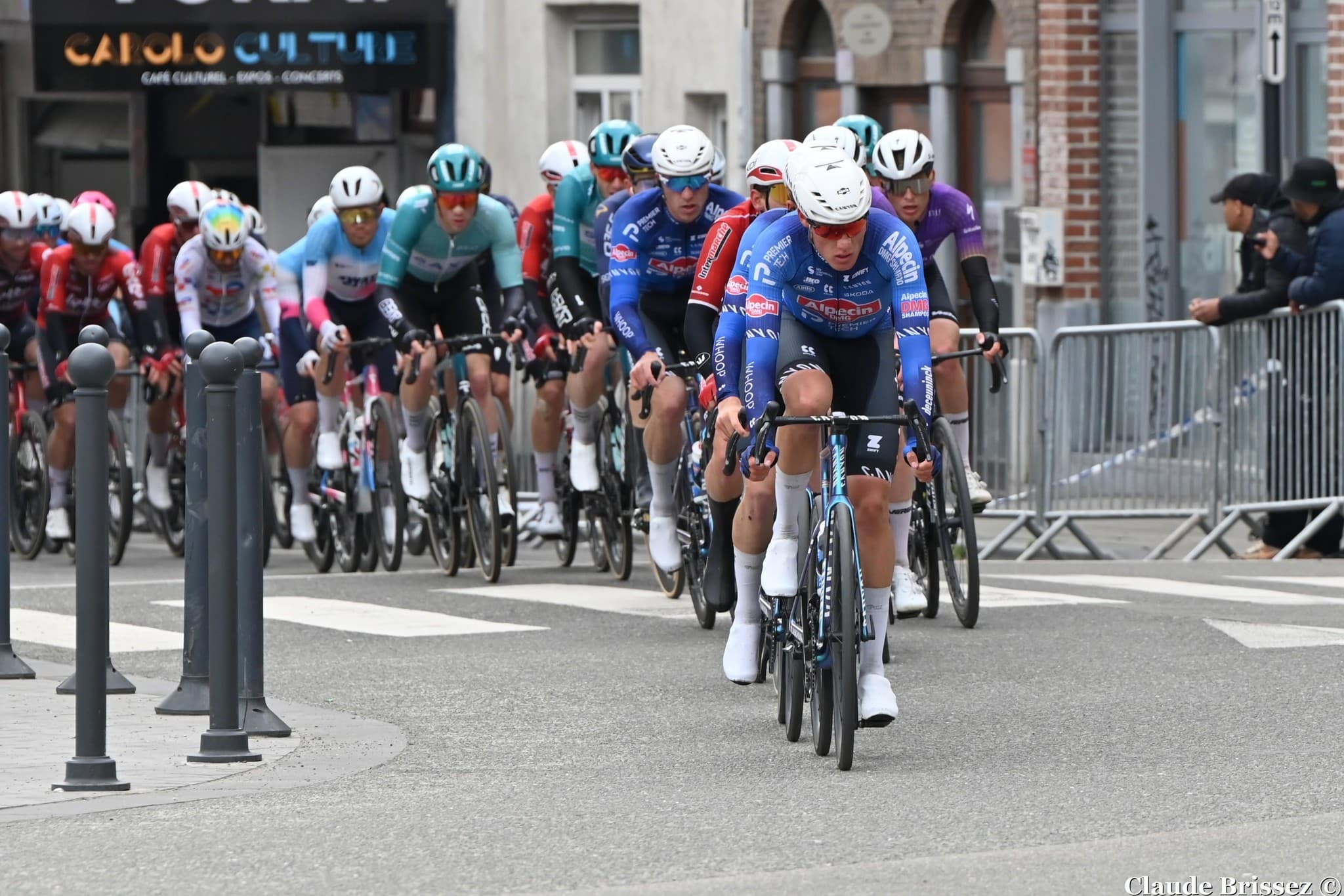 Adidas devient partenaire d’Alpecin-Premier Tech et Fenix-Premier Tech