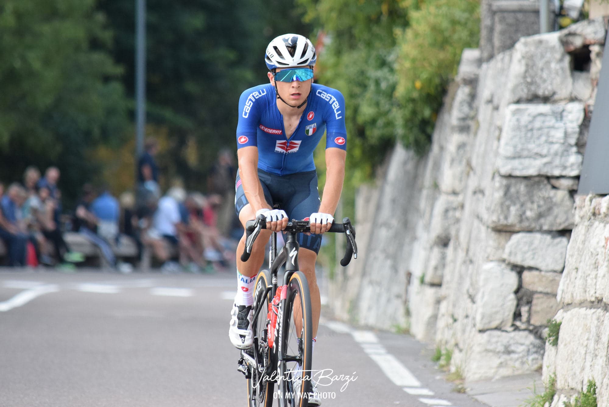 Andrea Bagioli annoncé chez XDS Astana pour la saison 2027
