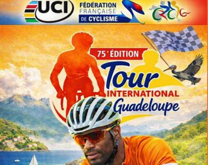 Parcours du Tour de la Guadeloupe 2026