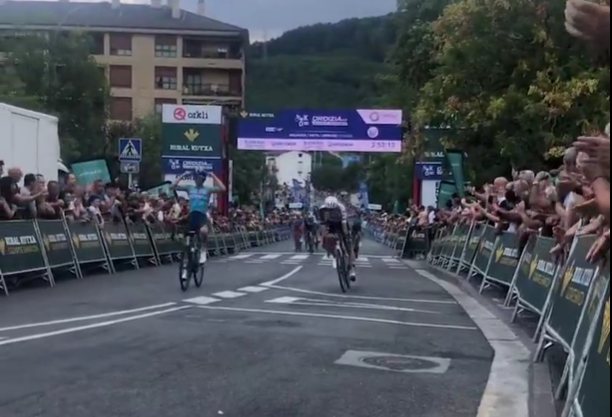 Thomas Silva vainqueur de la Villafranca de Ordizia 2026