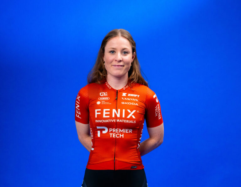 Charlotte Kool victorieuse de la 2e étape du Baloise Ladies Tour 2026