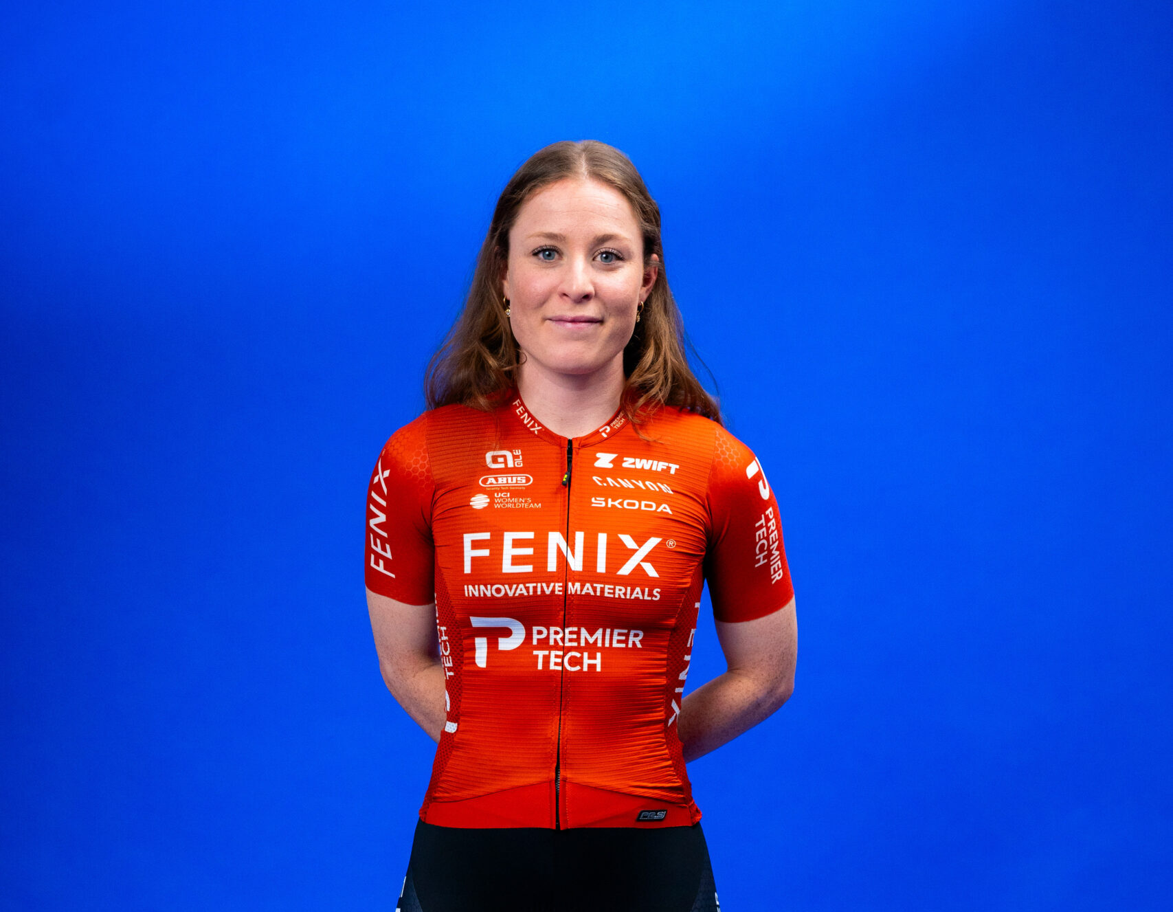 Charlotte Kool victorieuse de la 2e étape du Baloise Ladies Tour 2026