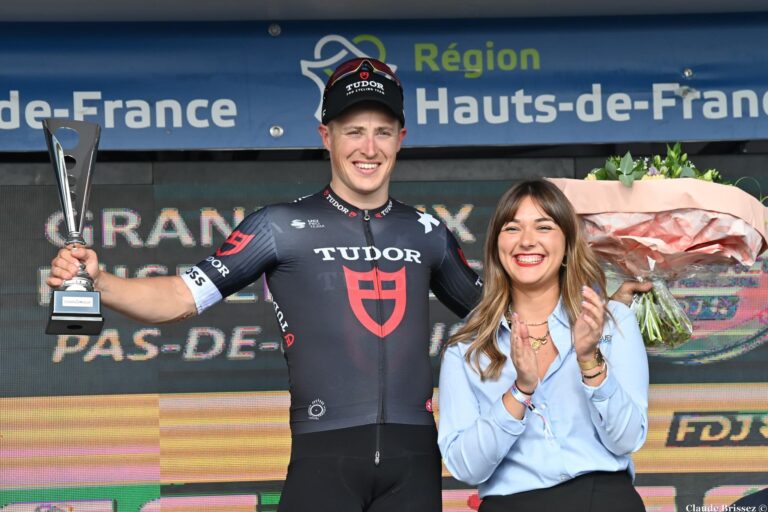 Arvid De Kleijn abandonne lors de la 6e étape du Tour de France