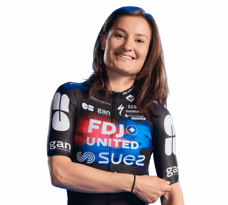 Eva Van Agt remporte La Périgord Ladies 2026