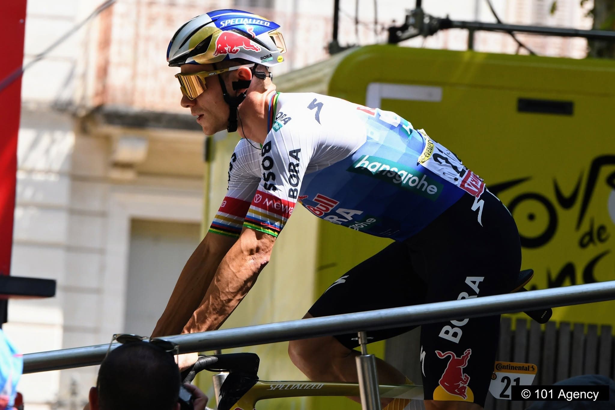 Présentation de la 16e étape du Tour de France 2026 entre Évian-les-Bains et Thonon-les-Bains