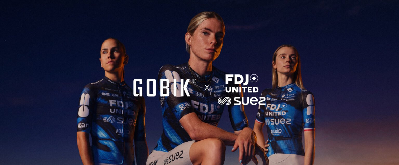 Le maillot FDJ-SUEZ 2027 dévoilé pendant le Tour de France Femmes