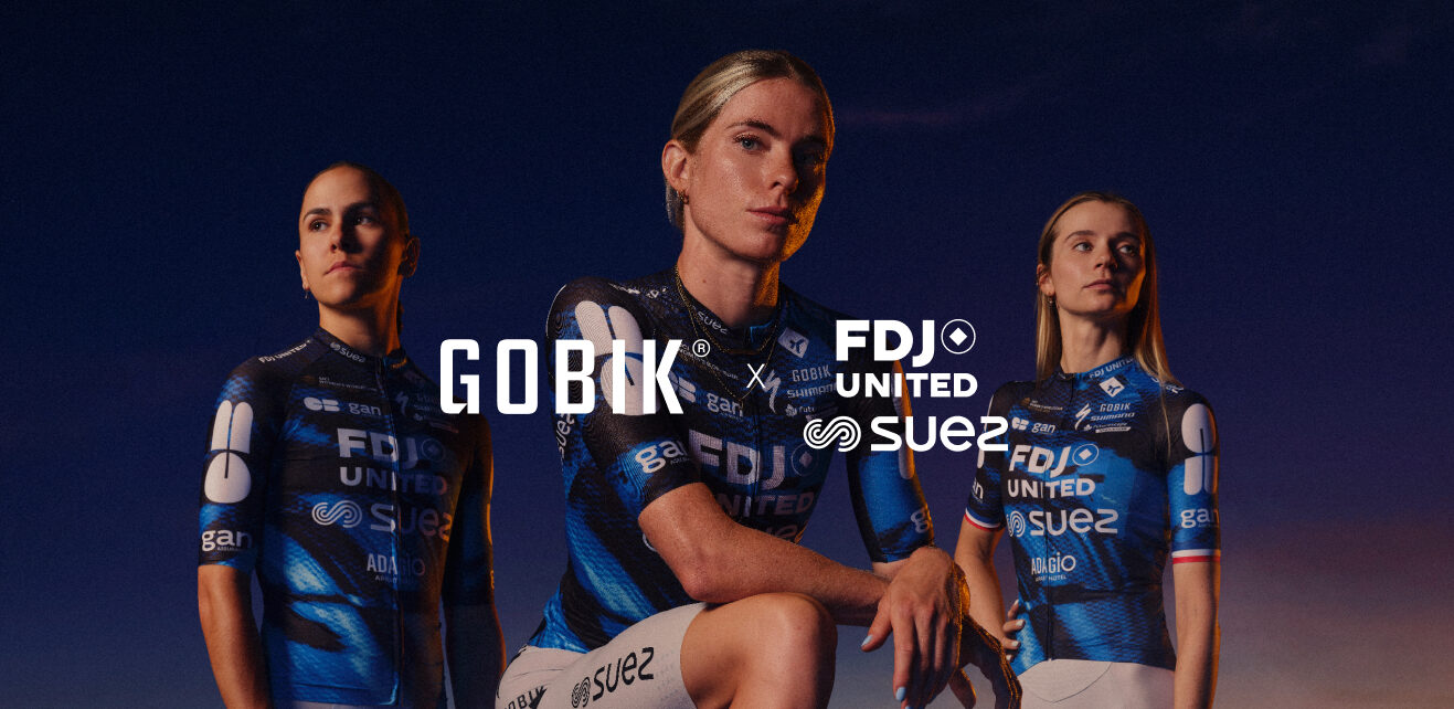 Le maillot FDJ-SUEZ 2027 dévoilé pendant le Tour de France Femmes