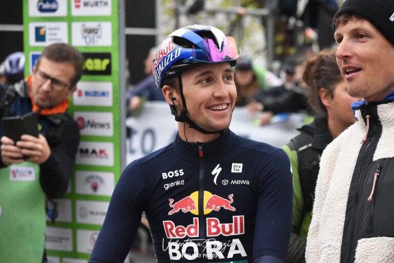 Jai Hindley prolonge avec Red Bull BORA hansgrohe