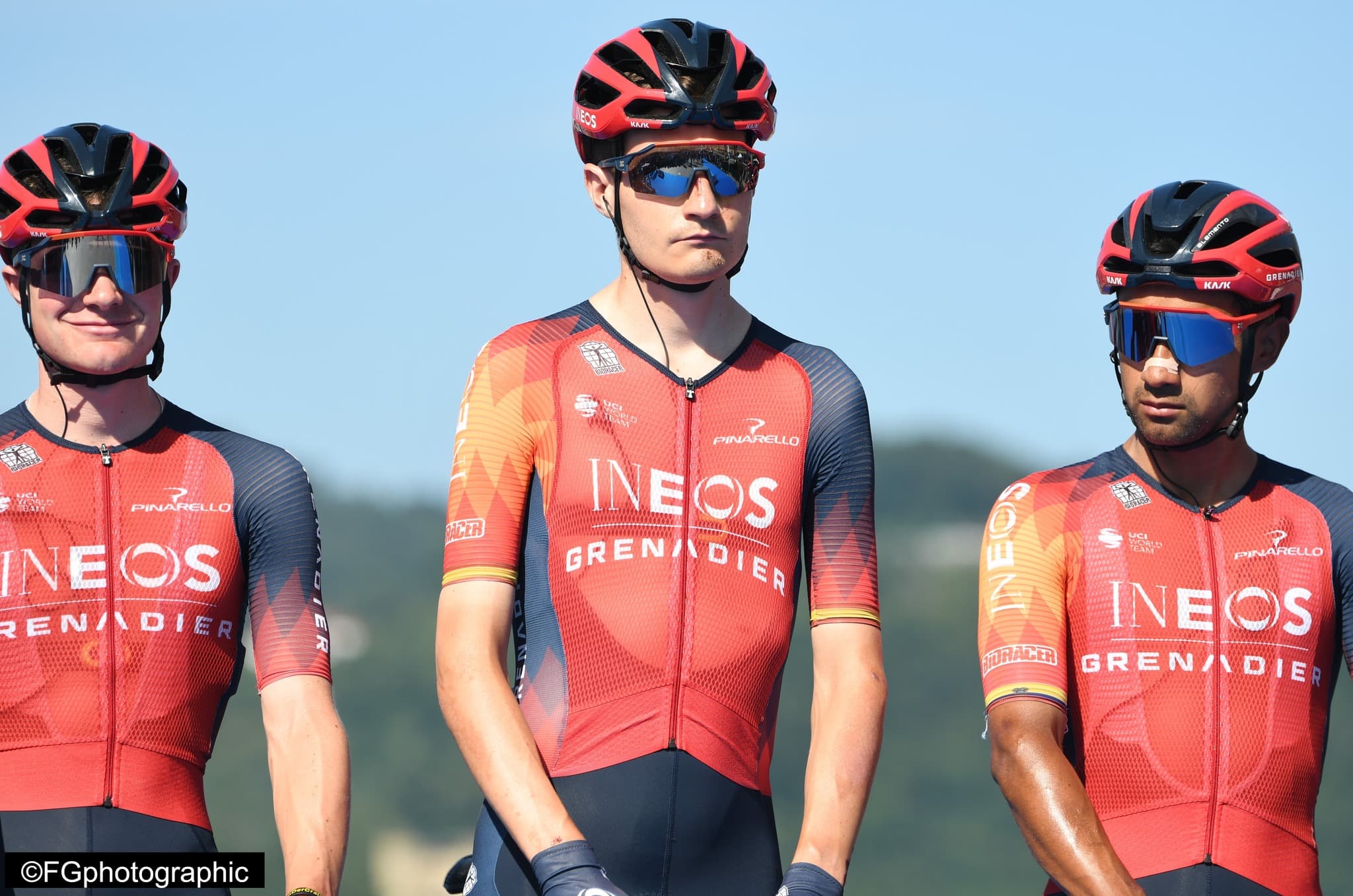 Liste des partants du Tour of Austria 2026 avec les principaux engagés