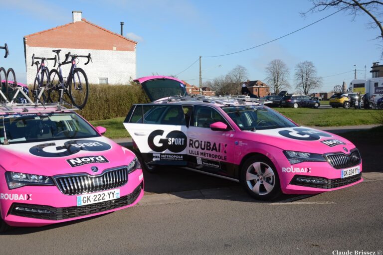 Le Vélo Club Roubaix Lille Métropole lance son Académie Cycliste et son équipe Juniors U19 UCI