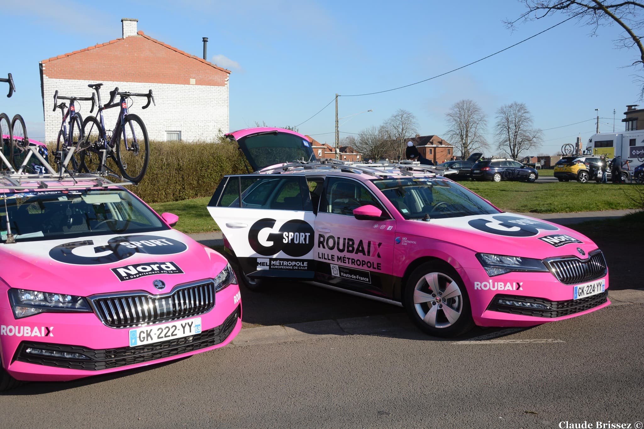 Le Vélo Club Roubaix Lille Métropole lance son Académie Cycliste et son équipe Juniors U19 UCI