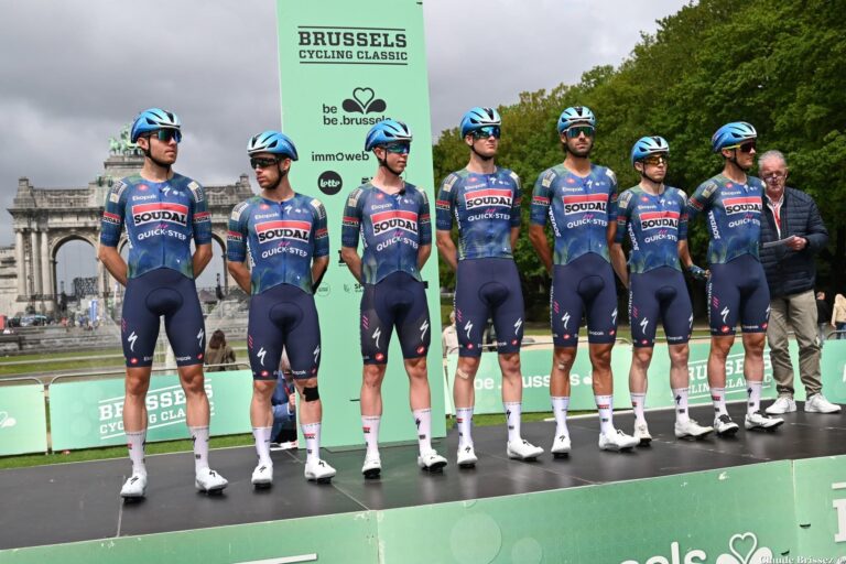 Présentation du partenariat entre Soudal et Safety Jogger pour 2027