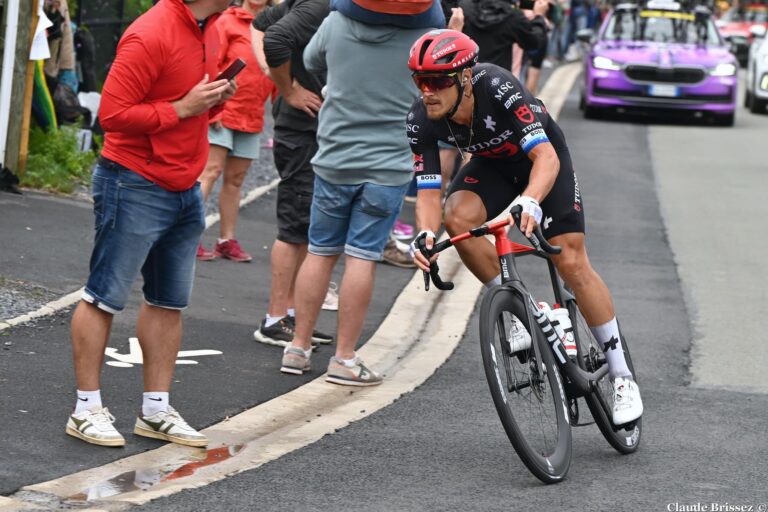 Matteo Trentin avec Tudor sur le Tour de France 2026