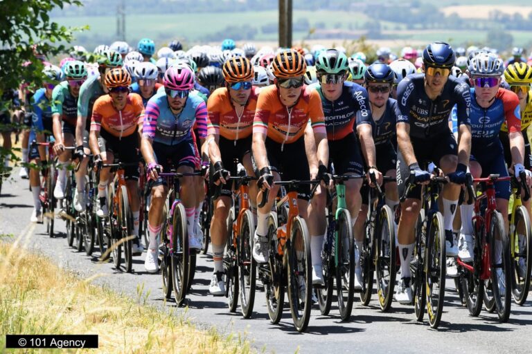 Parcours du Tour de l’Ain 2026